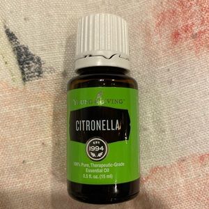 UNOPENED Citronella Essential Oil
